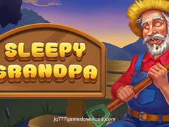 jq777 Sleepy Grandpa Slot Game