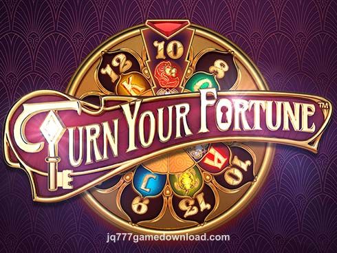 jq777 Turn Your Fortune Slot Game