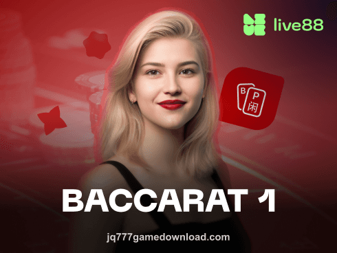 jq777 Baccarat 1 Casino Game