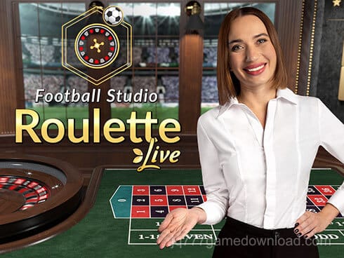 Football Studio Roulette